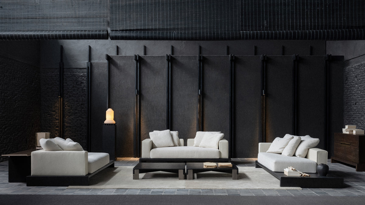 NEN COLLECTION - A FOUNDATION FOR LIVING
