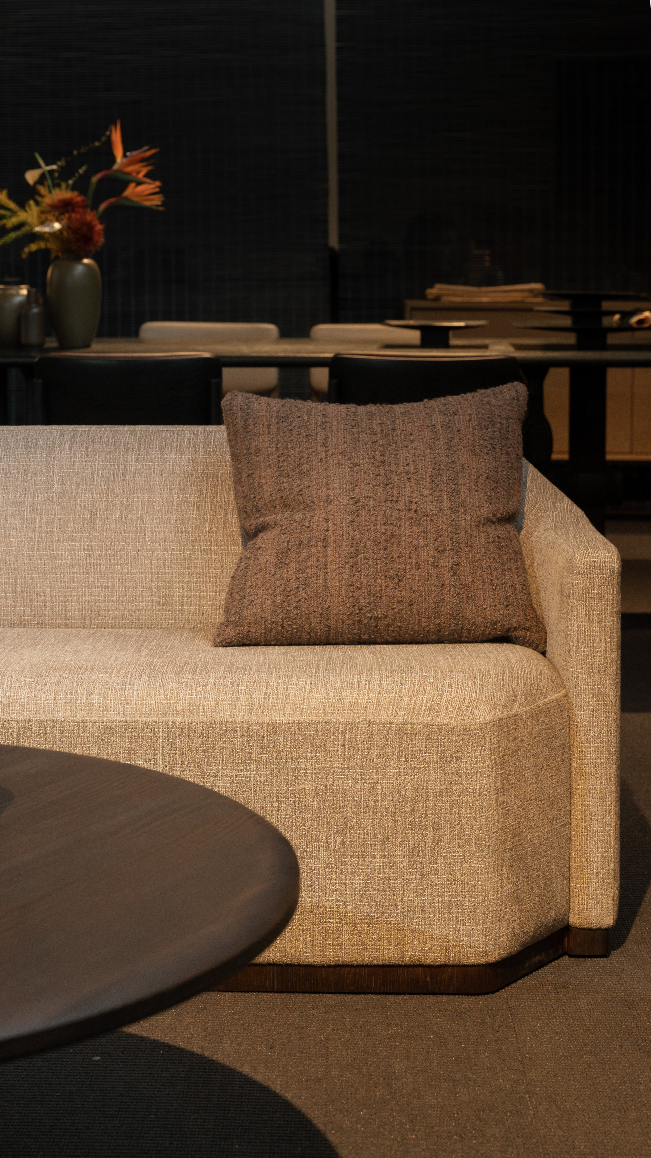BAGUA 2-SEATER SOFA