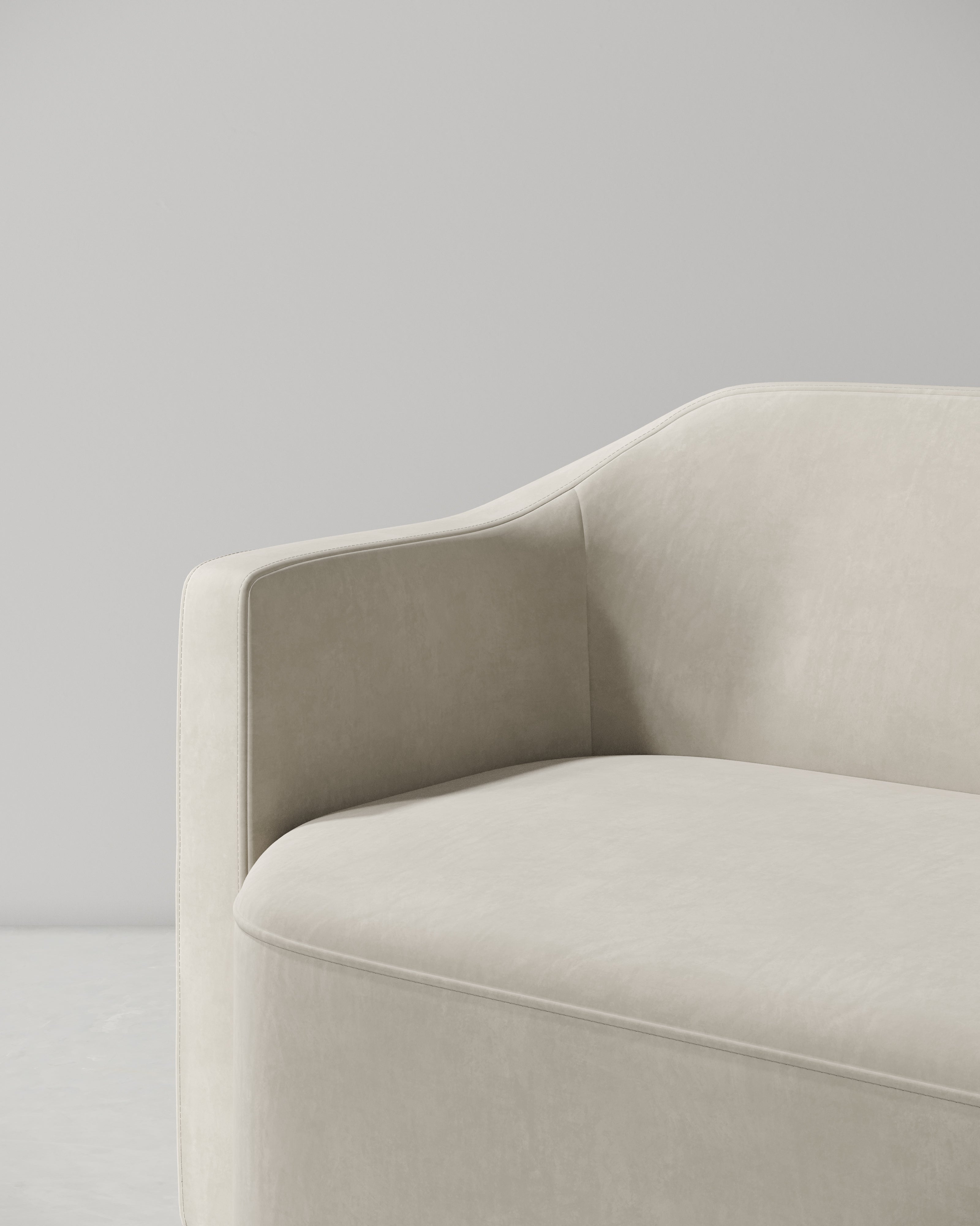 BAGUA 2-SEATER SOFA