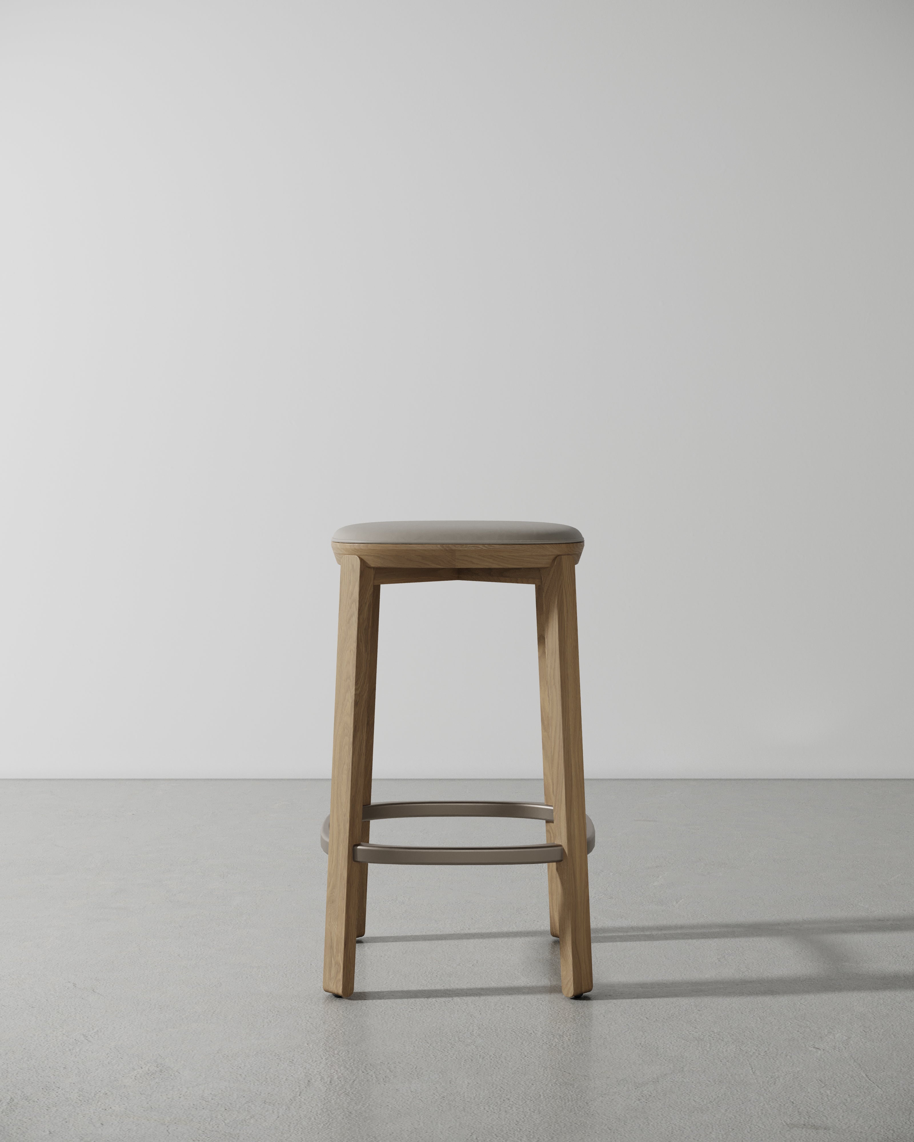 COLLETTE STOOL SEAT CUSHION