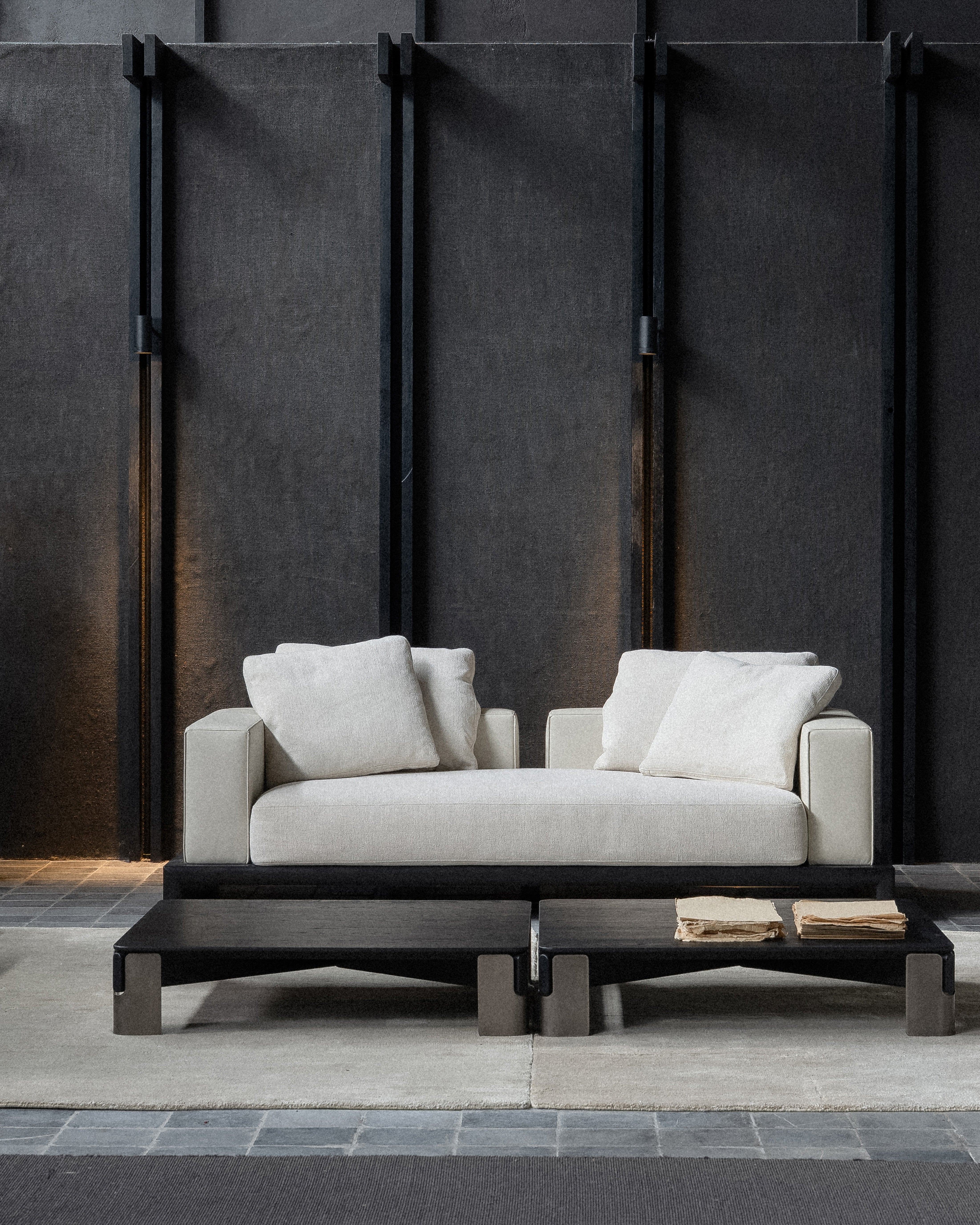 NEN 2-SEATER SOFA