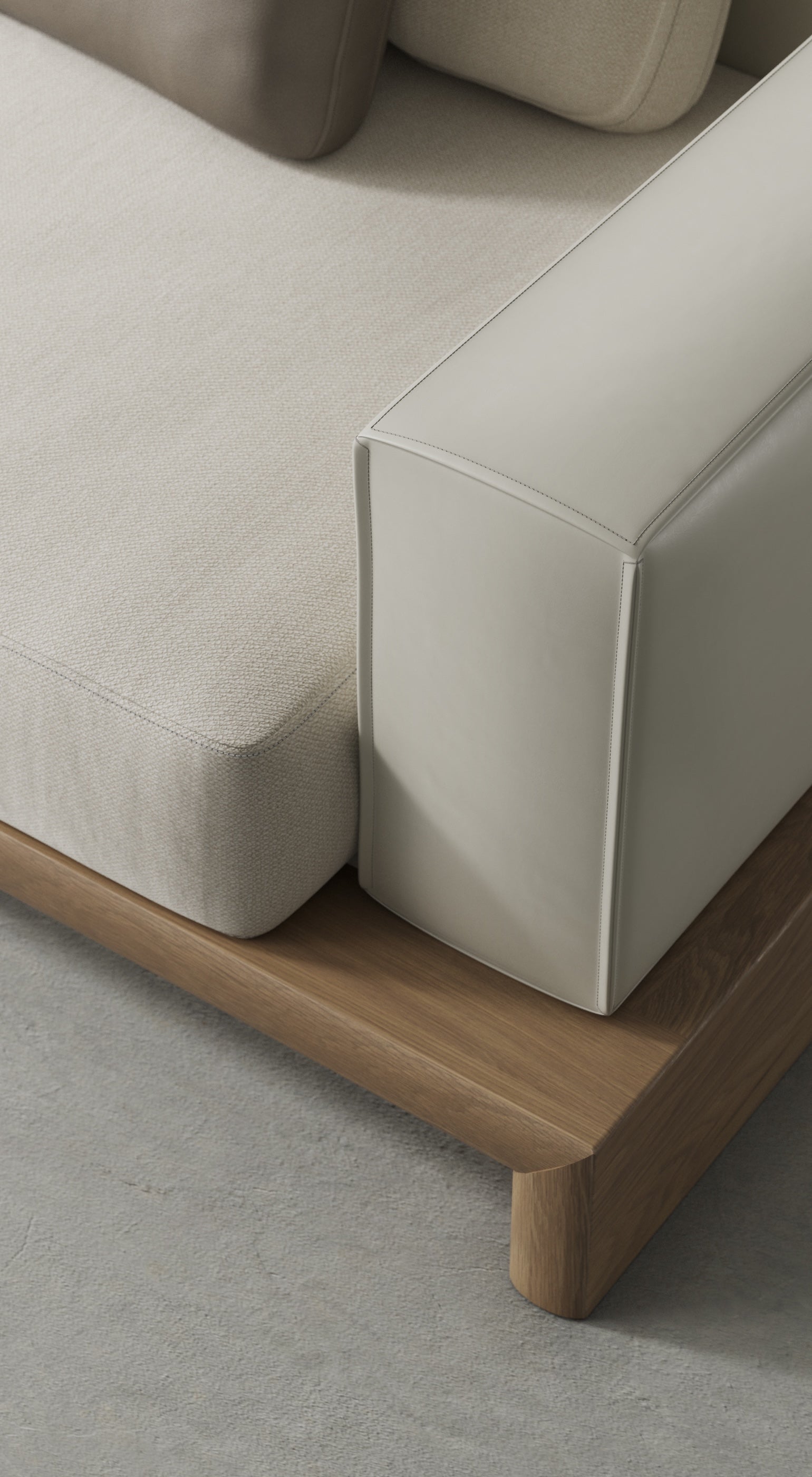 NEN 2-SEATER SOFA