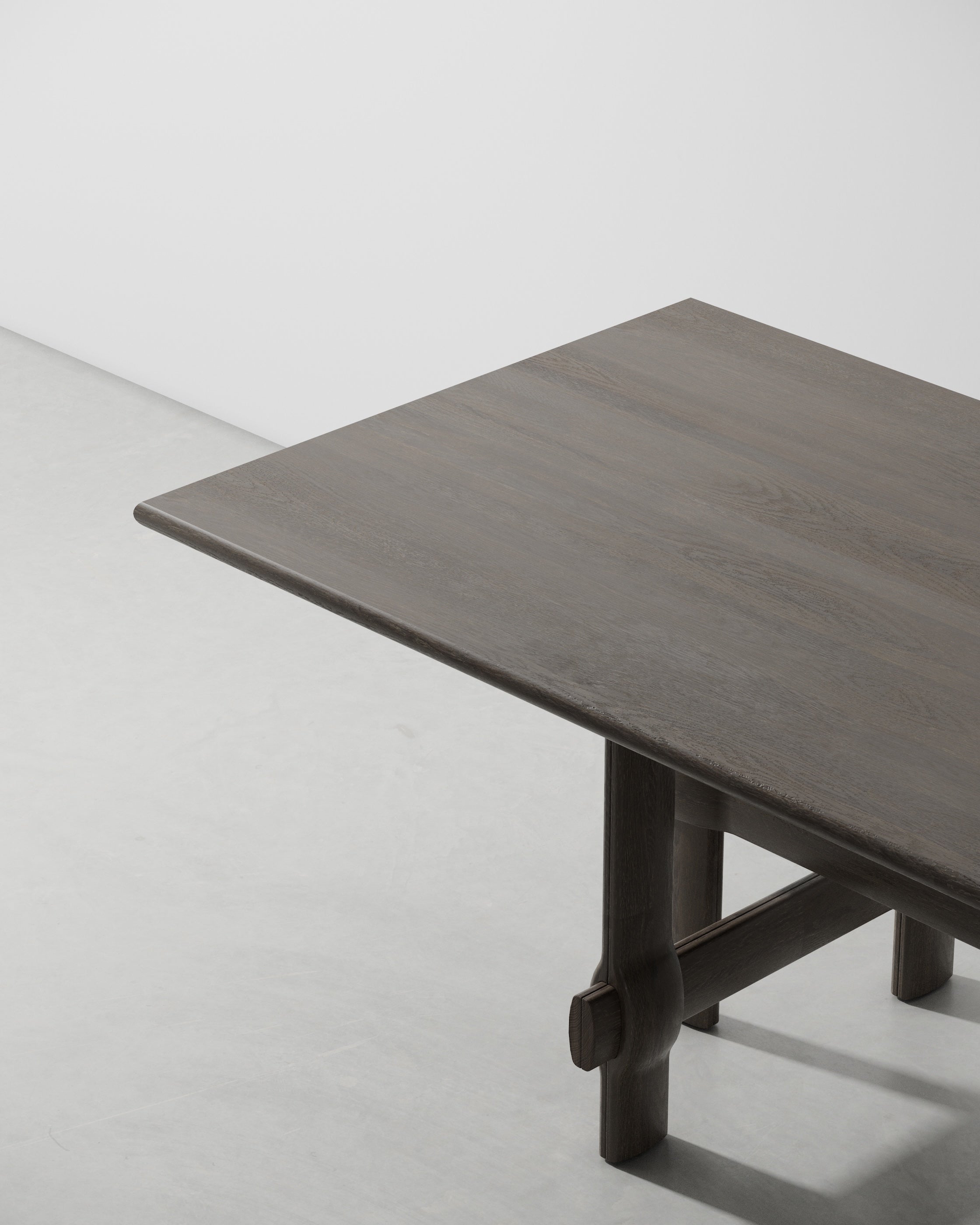 KNOT RECTANGULAR DINING TABLE