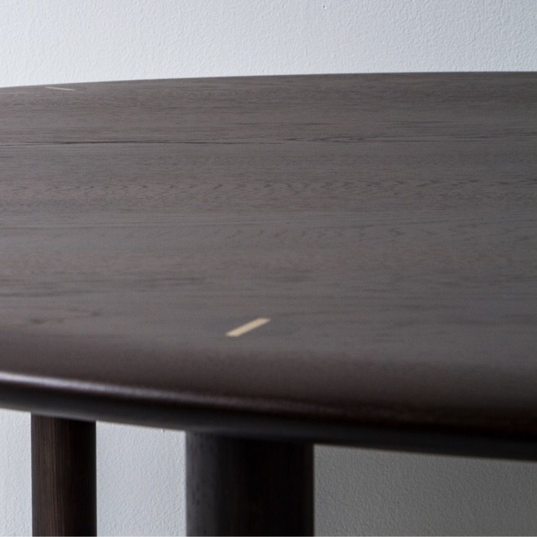 #Timber Finishing_Smoked Oak