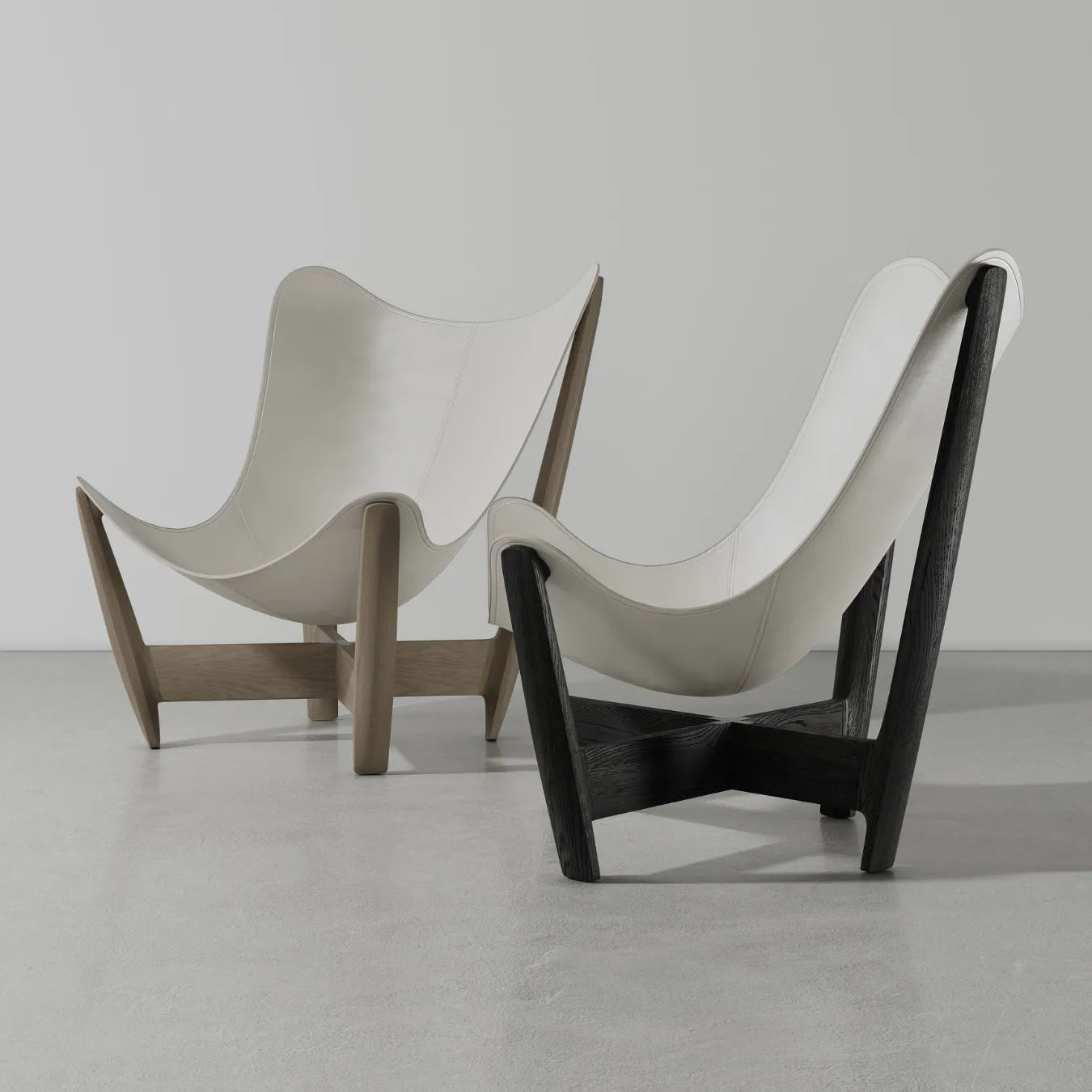 BUOM LOUNGE CHAIR