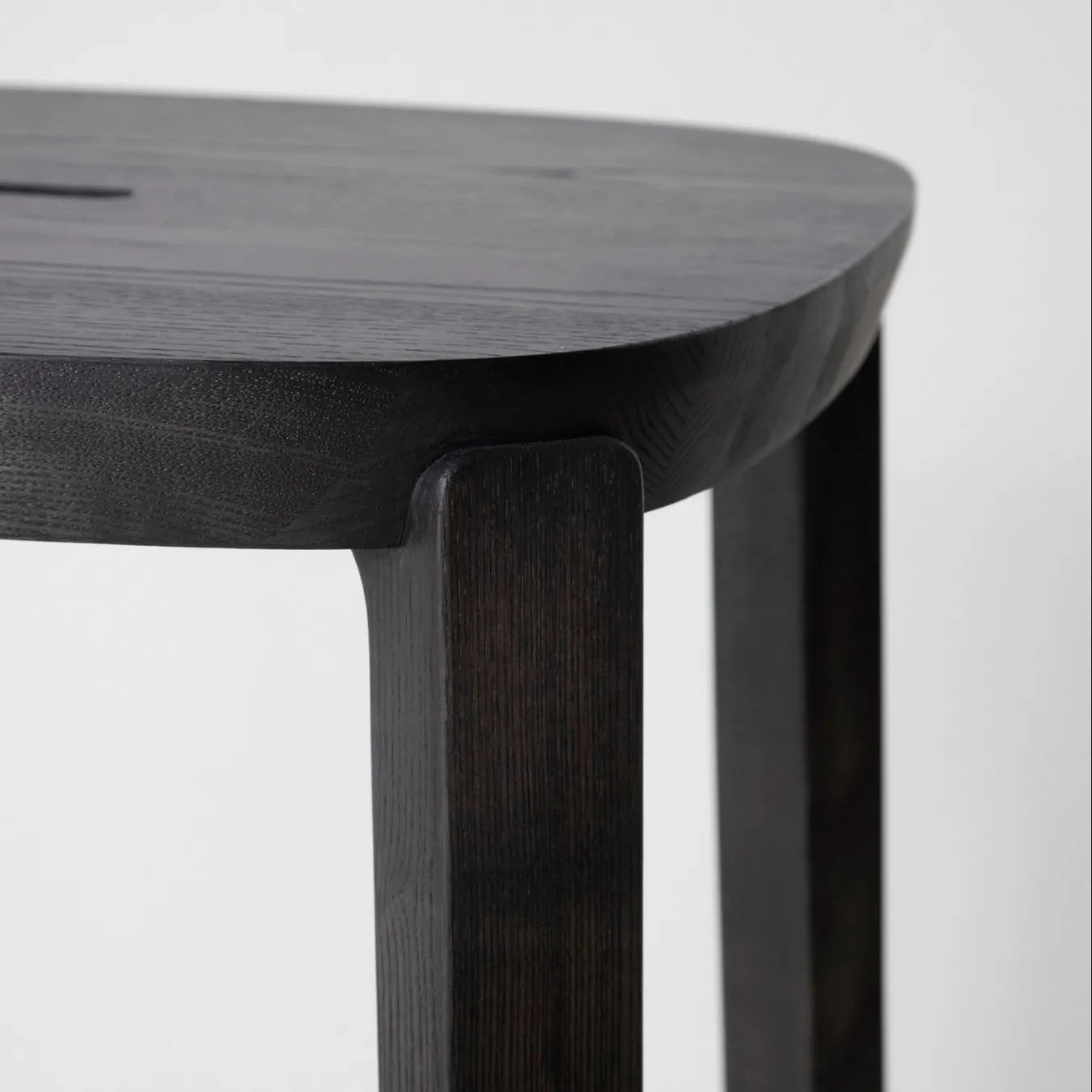 #timber finishing_ebonized oak