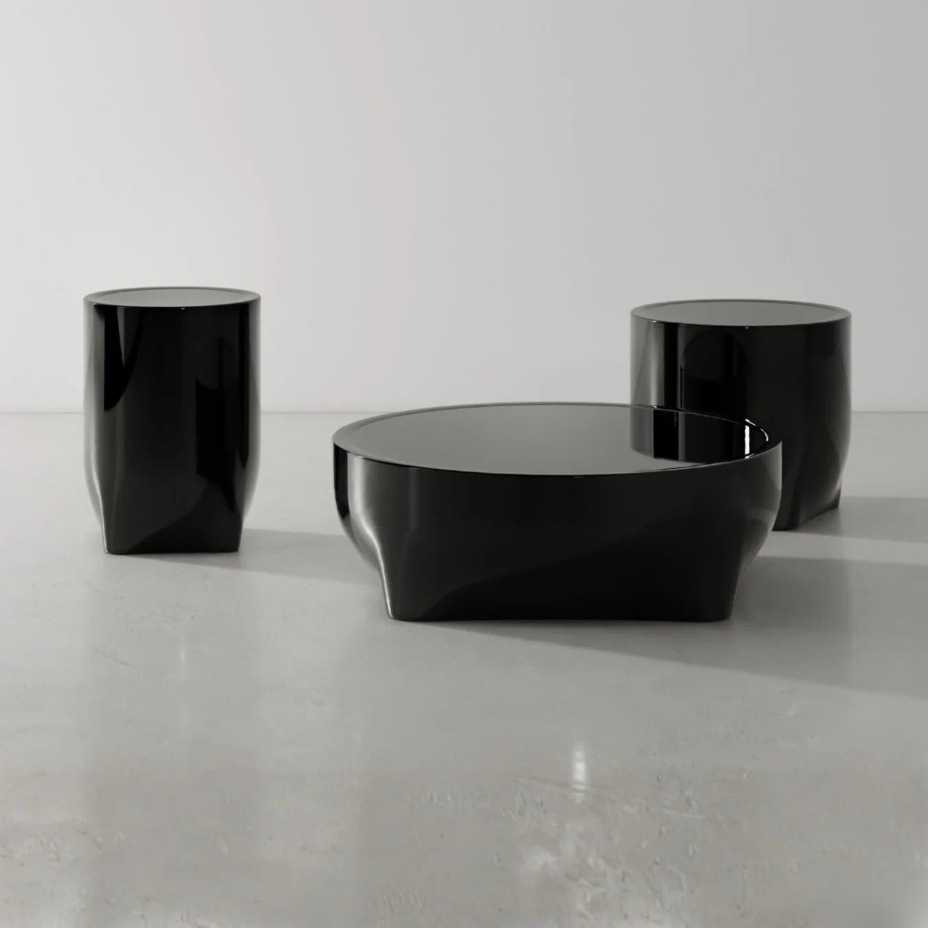 GUI ROUND COFFEE TABLE