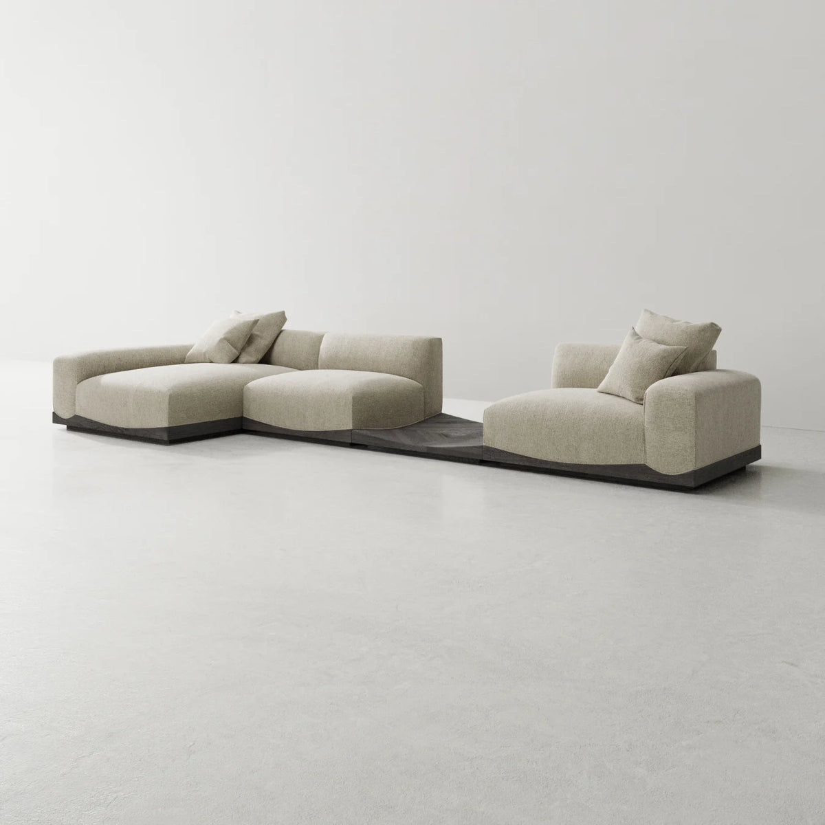 JOSS DAYBED - ARMLESS