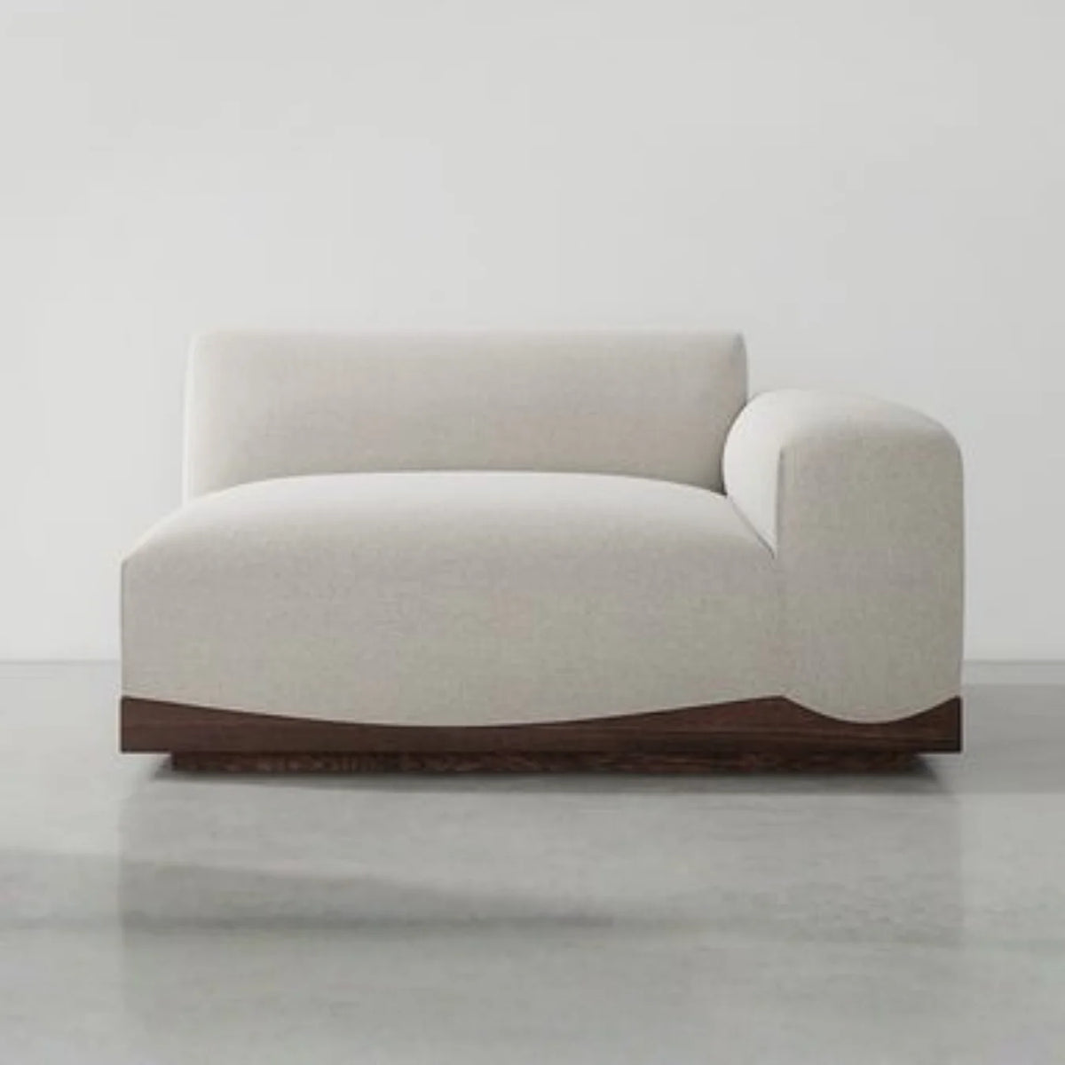 Joss 1-Seater Sofa - Right Arm | District Eight