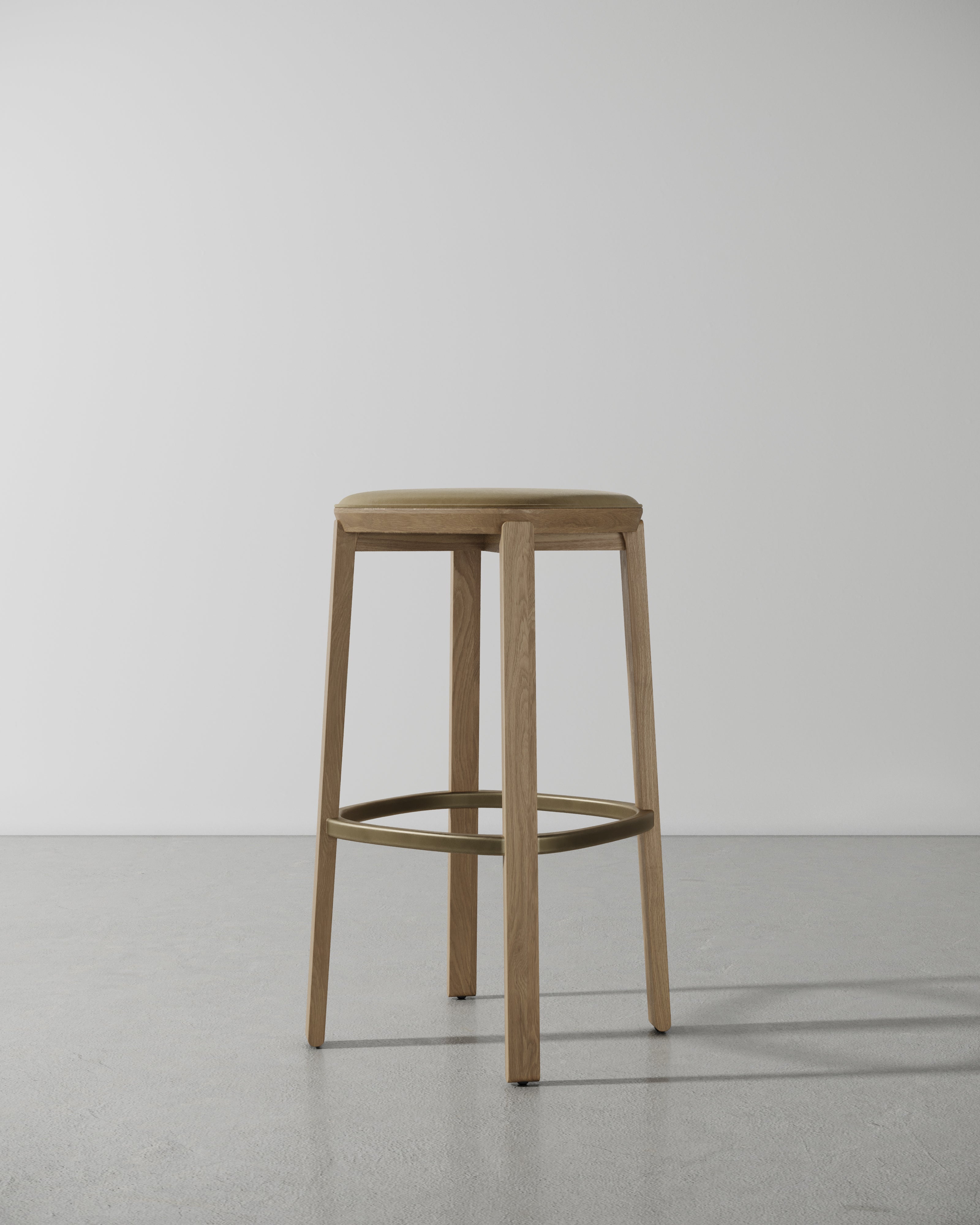 COLLETTE STOOL SEAT CUSHION