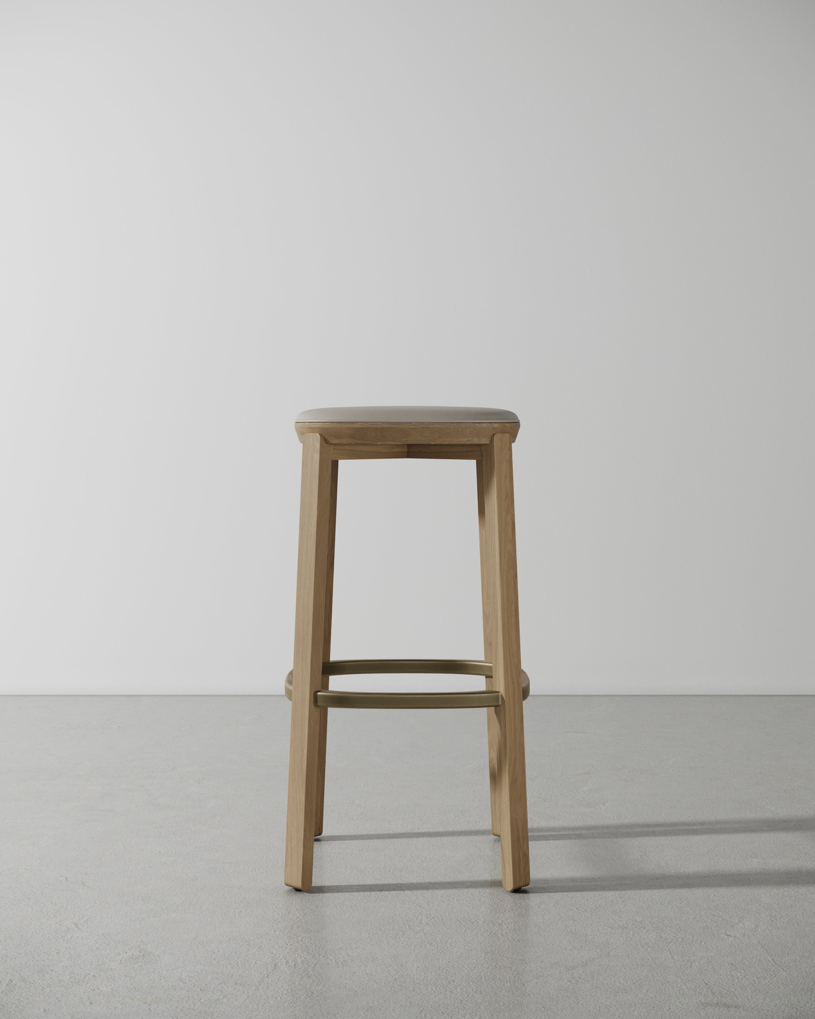 COLLETTE STOOL SEAT CUSHION