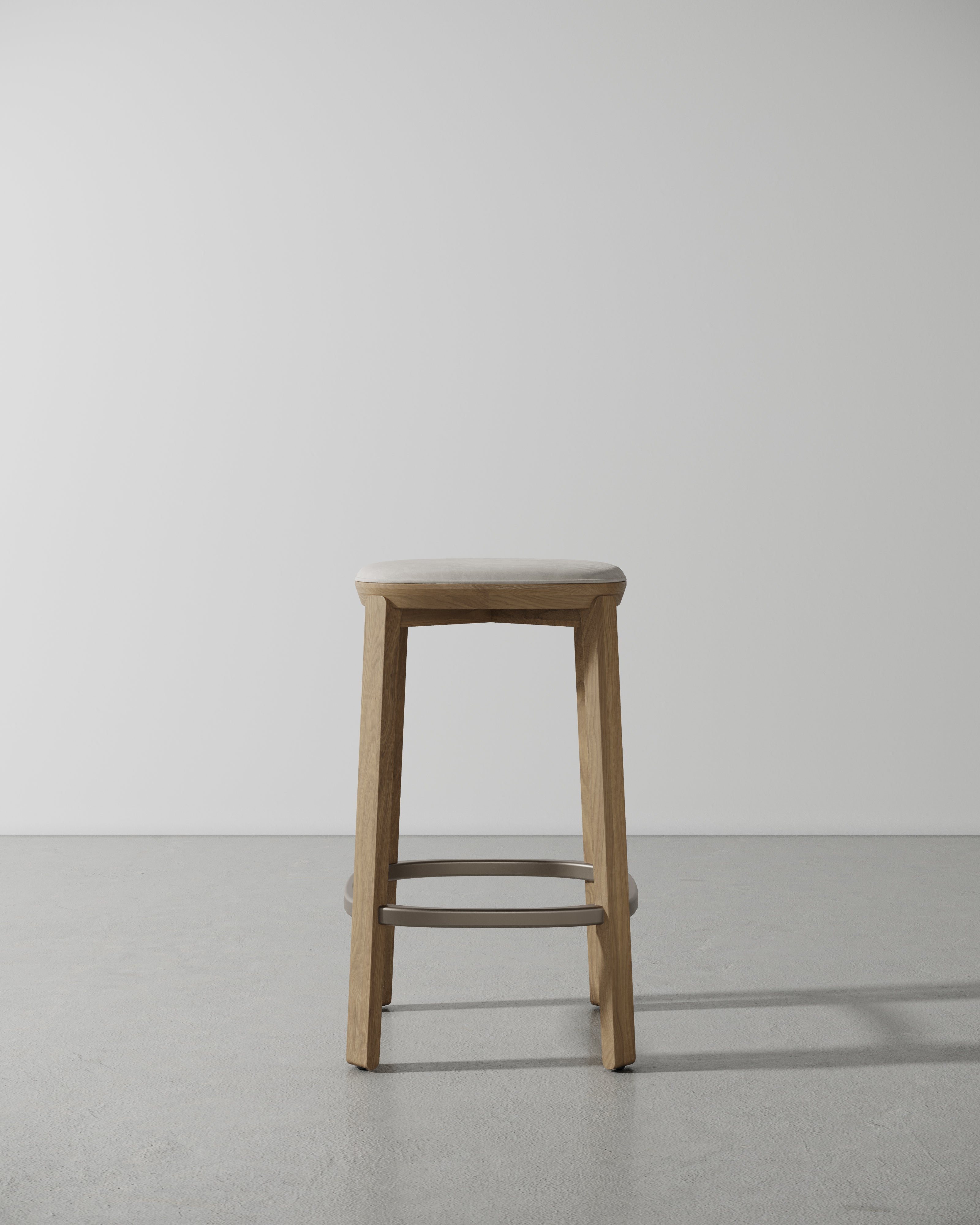 COLLETTE STOOL SEAT CUSHION