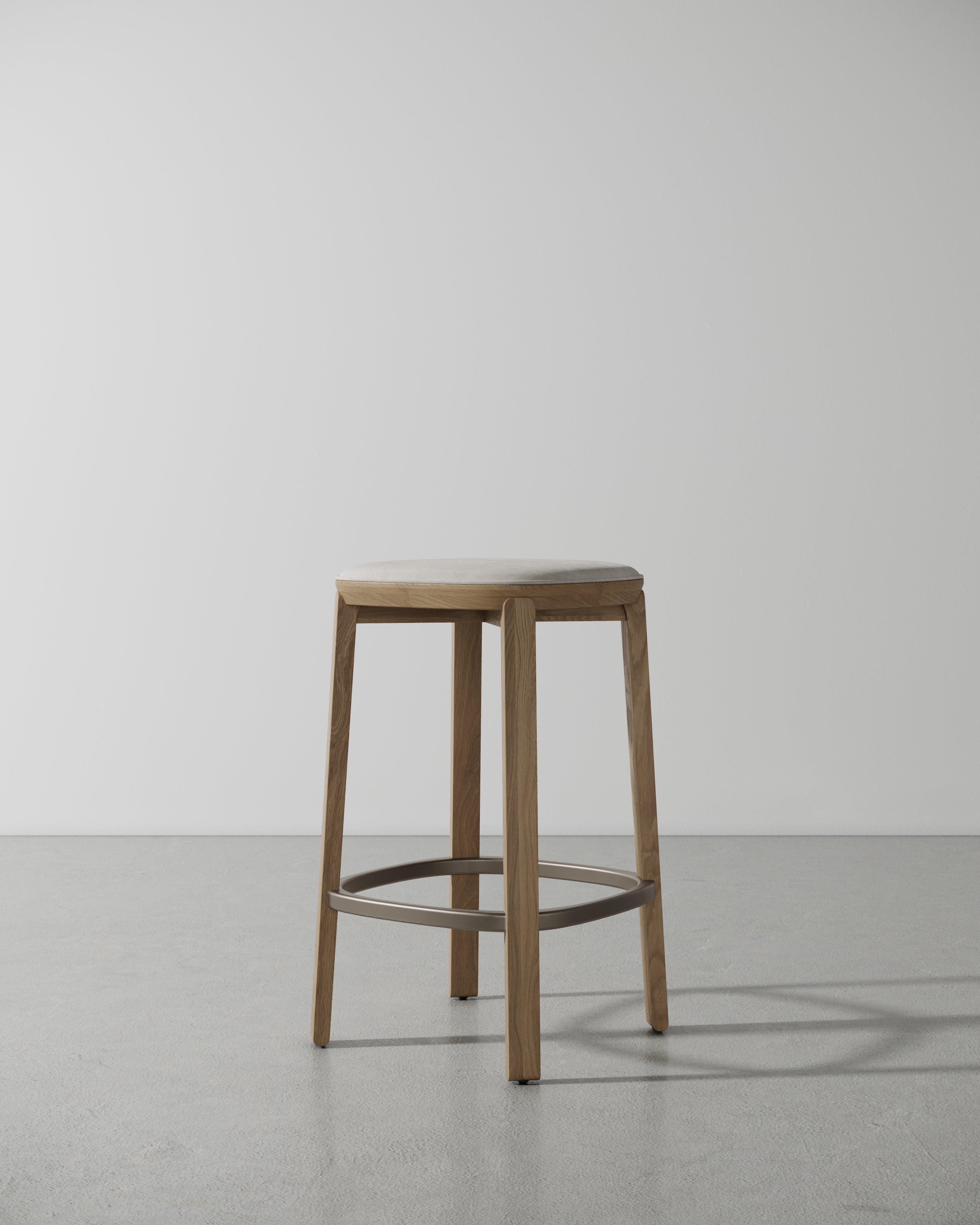 COLLETTE STOOL SEAT CUSHION
