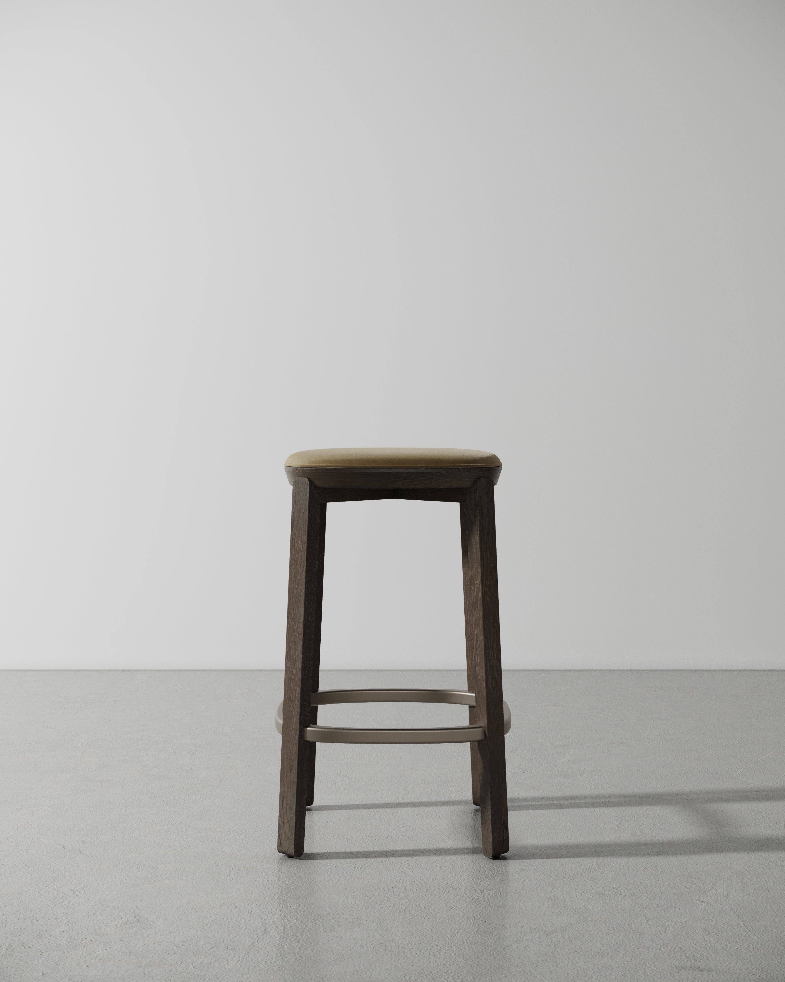 COLLETTE STOOL SEAT CUSHION