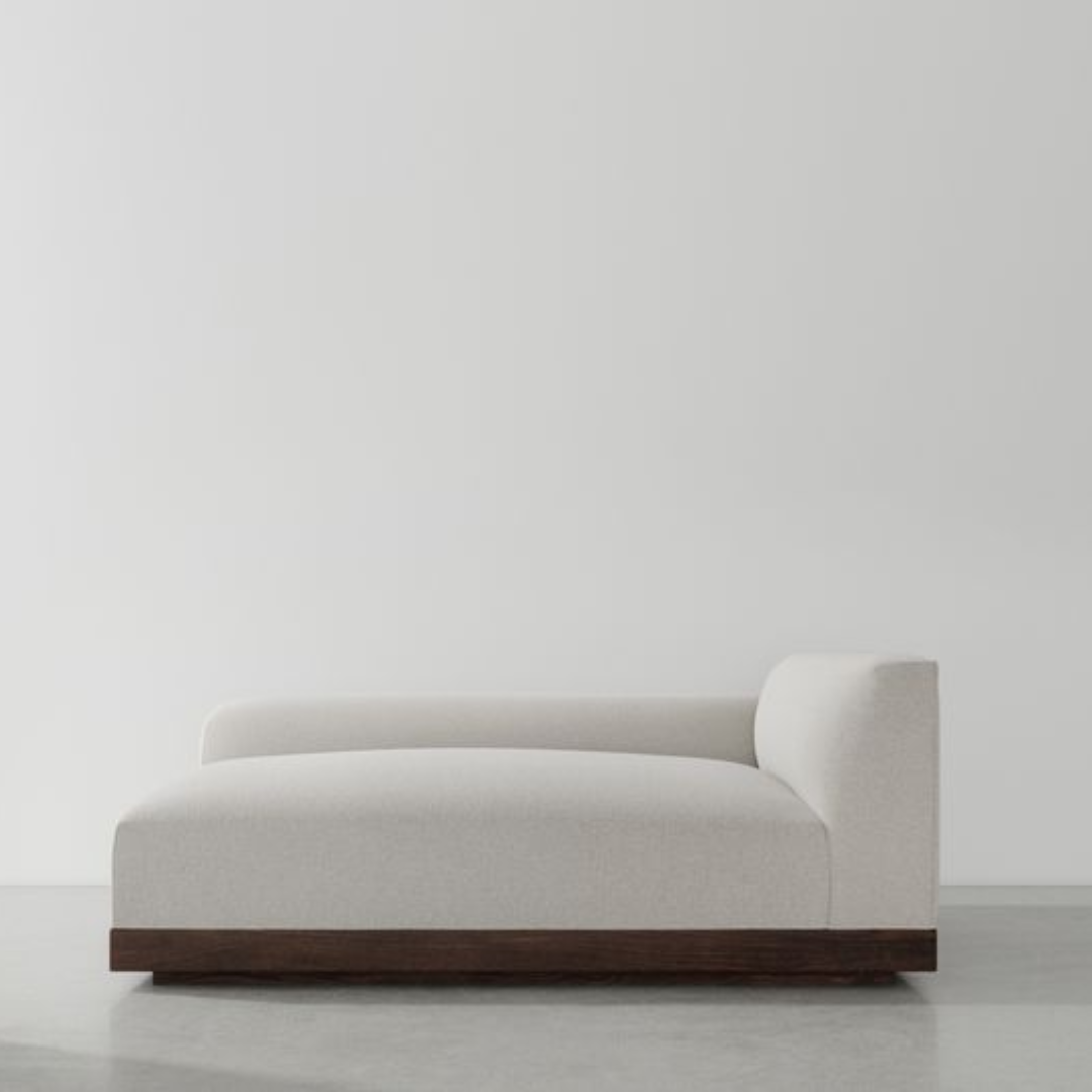 JOSS DAYBED - RIGHT ARM