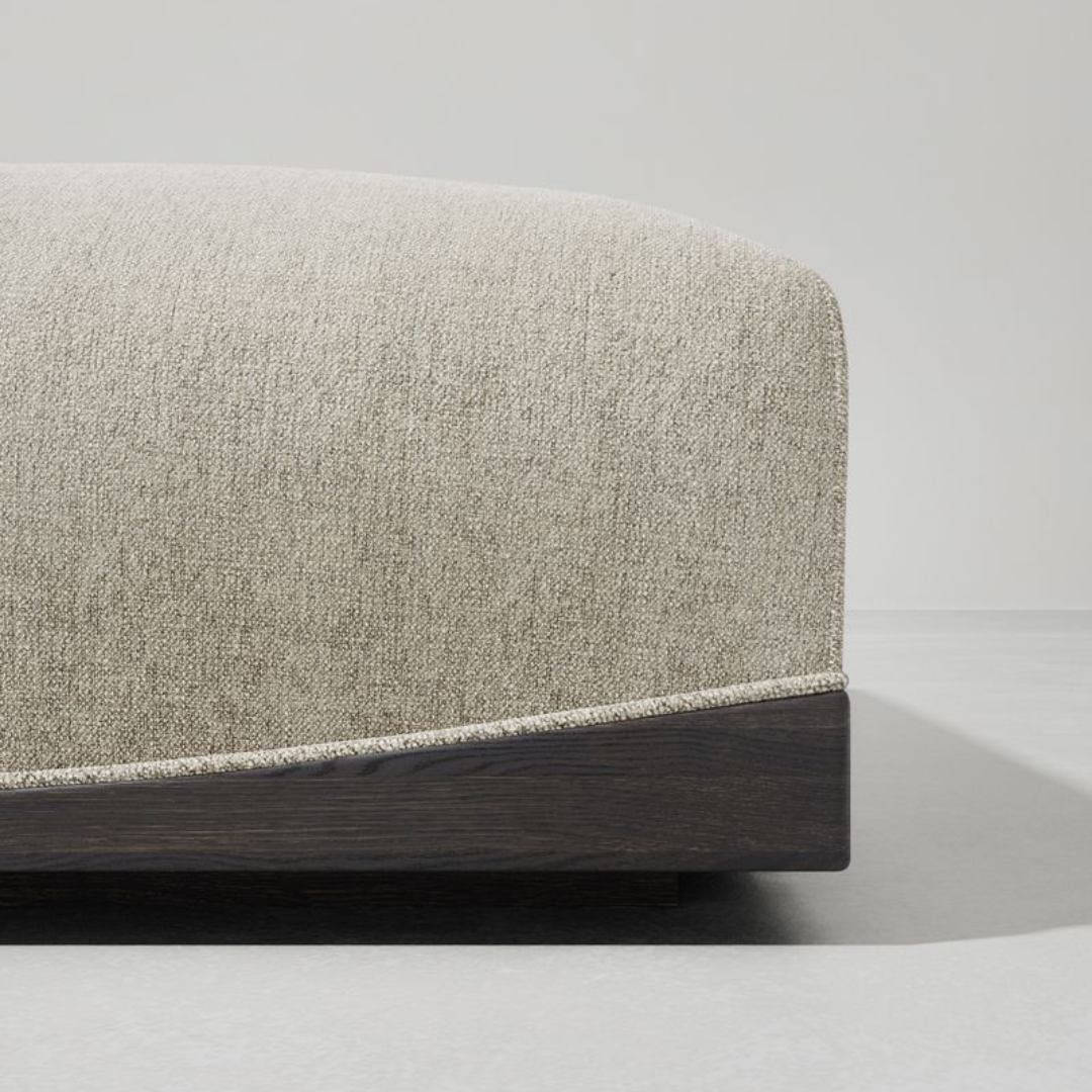 JOSS 2-SEATER MODULAR SOFA