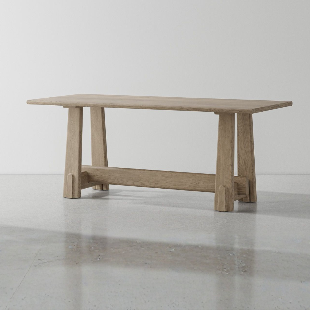 Odette Dining Table by District Eight