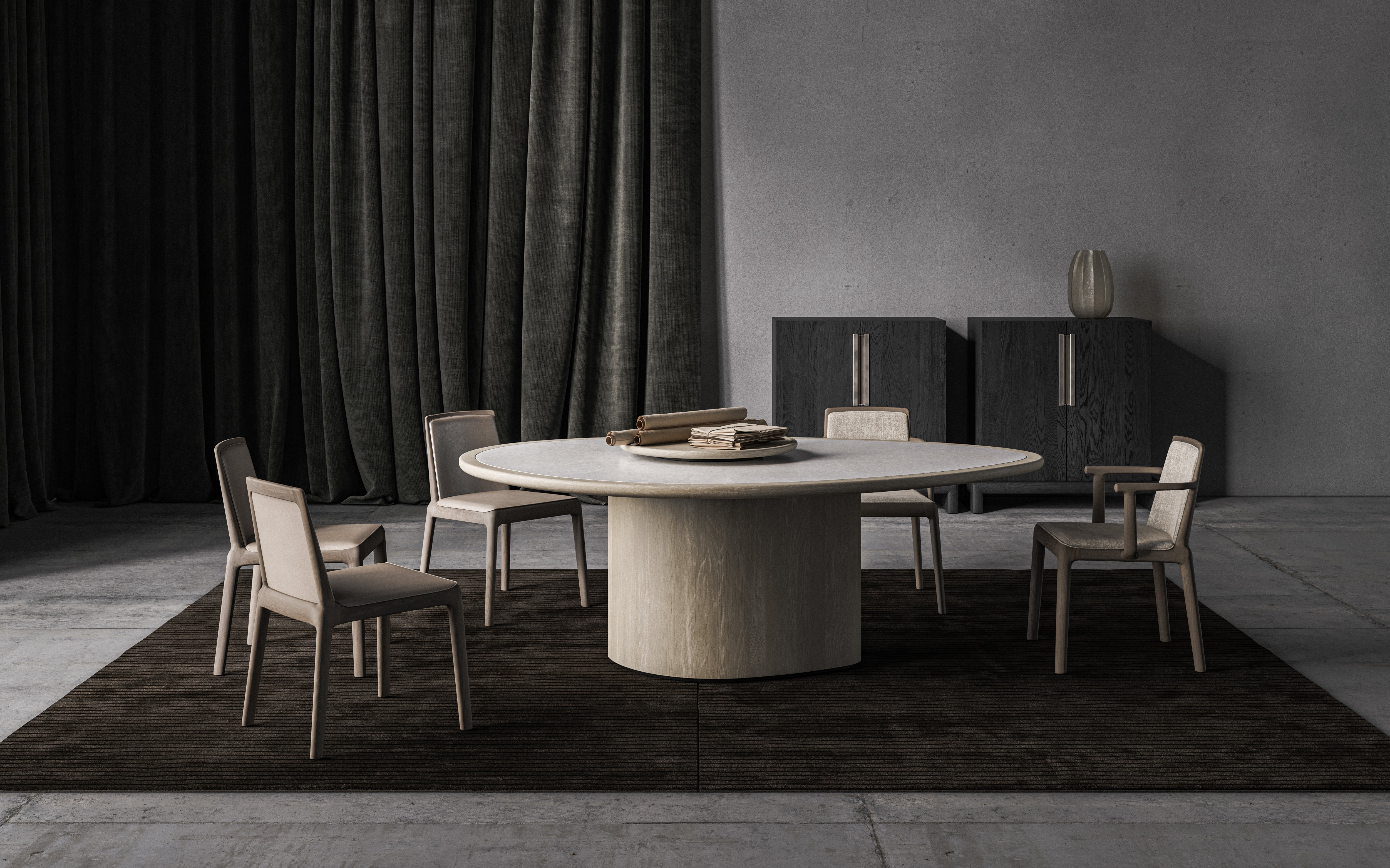 NÔM DINING CHAIR