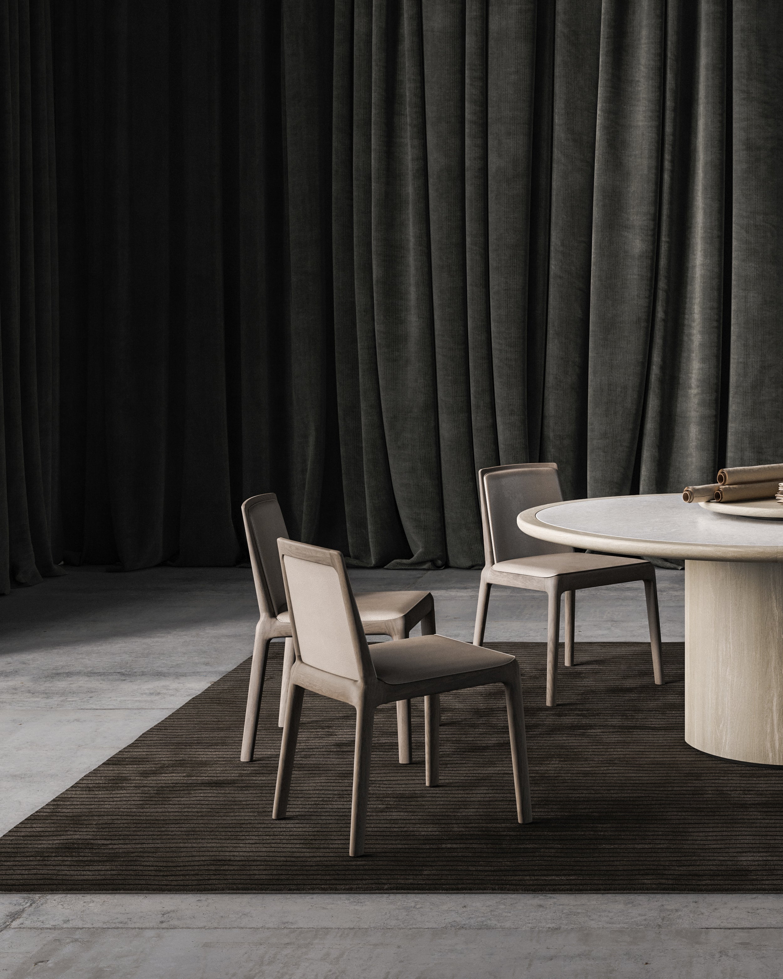NÔM DINING CHAIR