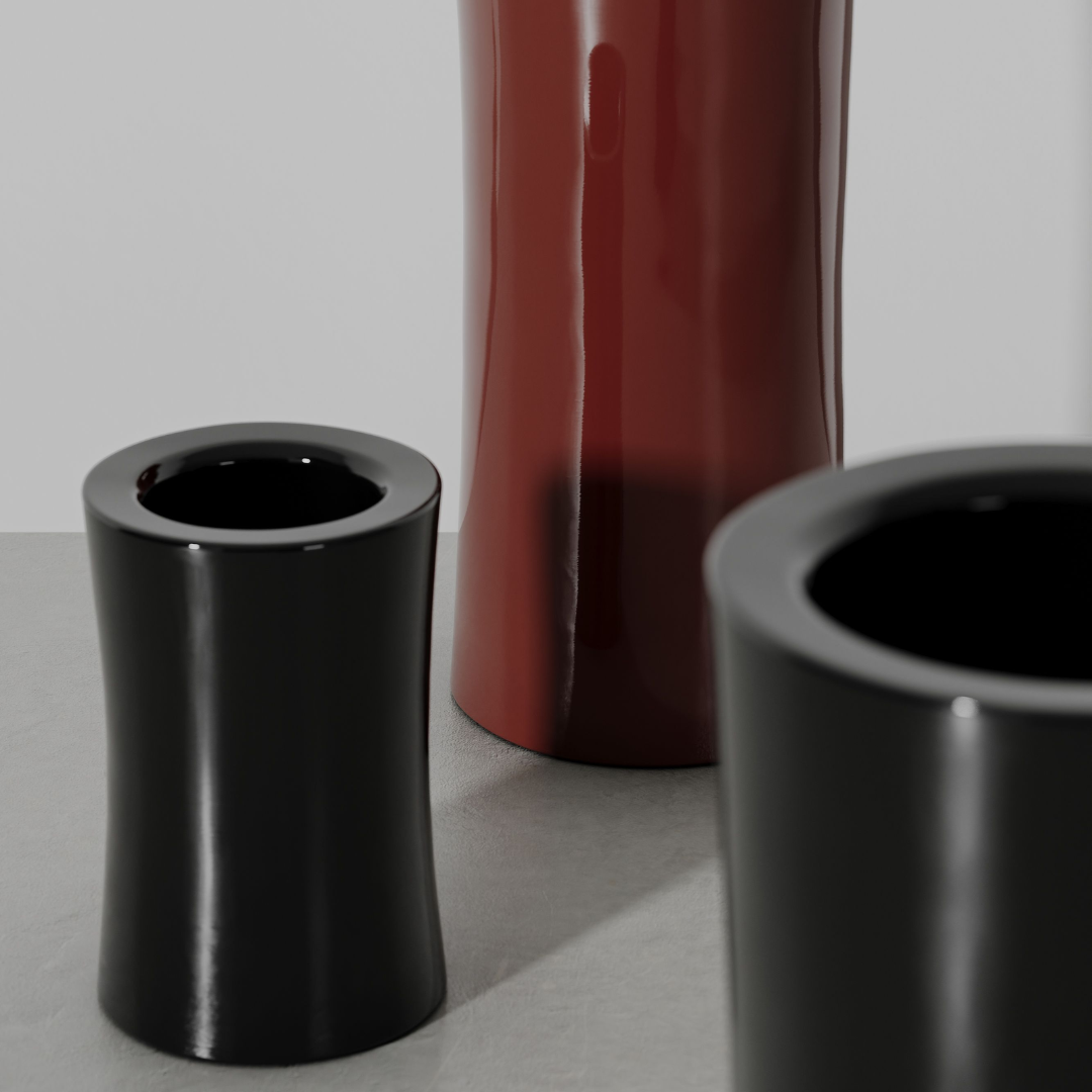 PIPE VASE - LARGE
