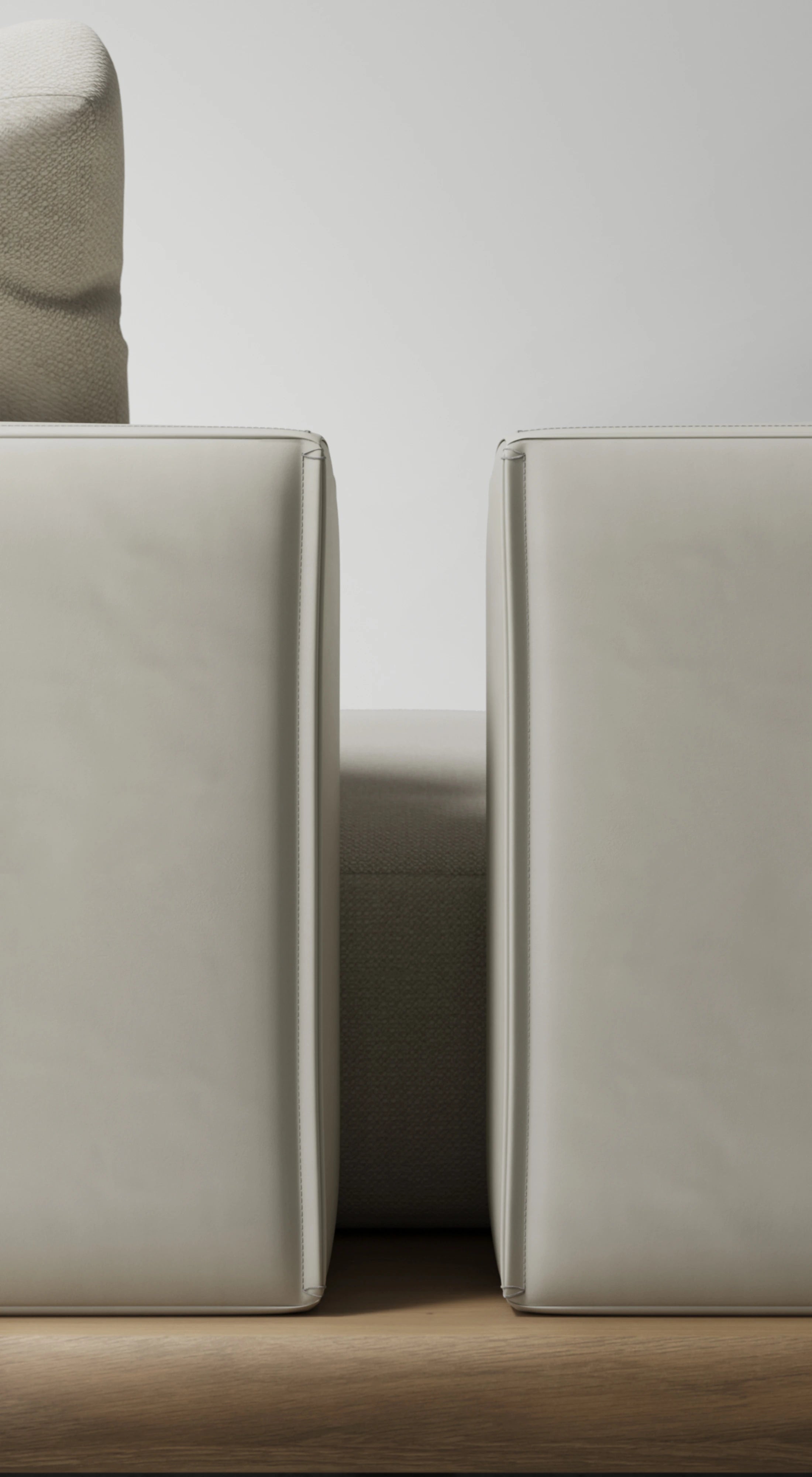 NEN CHAISE - LEFT TRAY