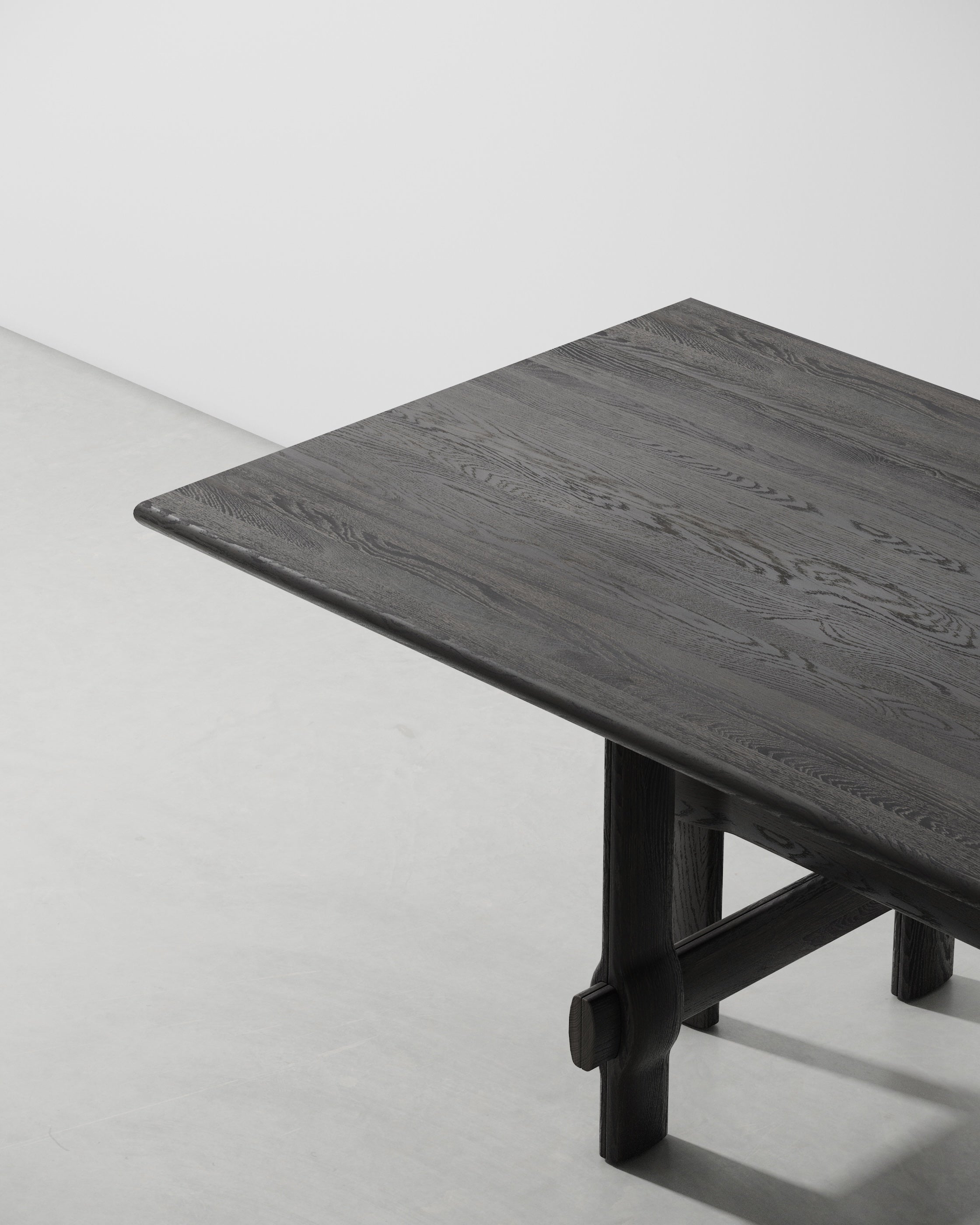 KNOT RECTANGULAR DINING TABLE