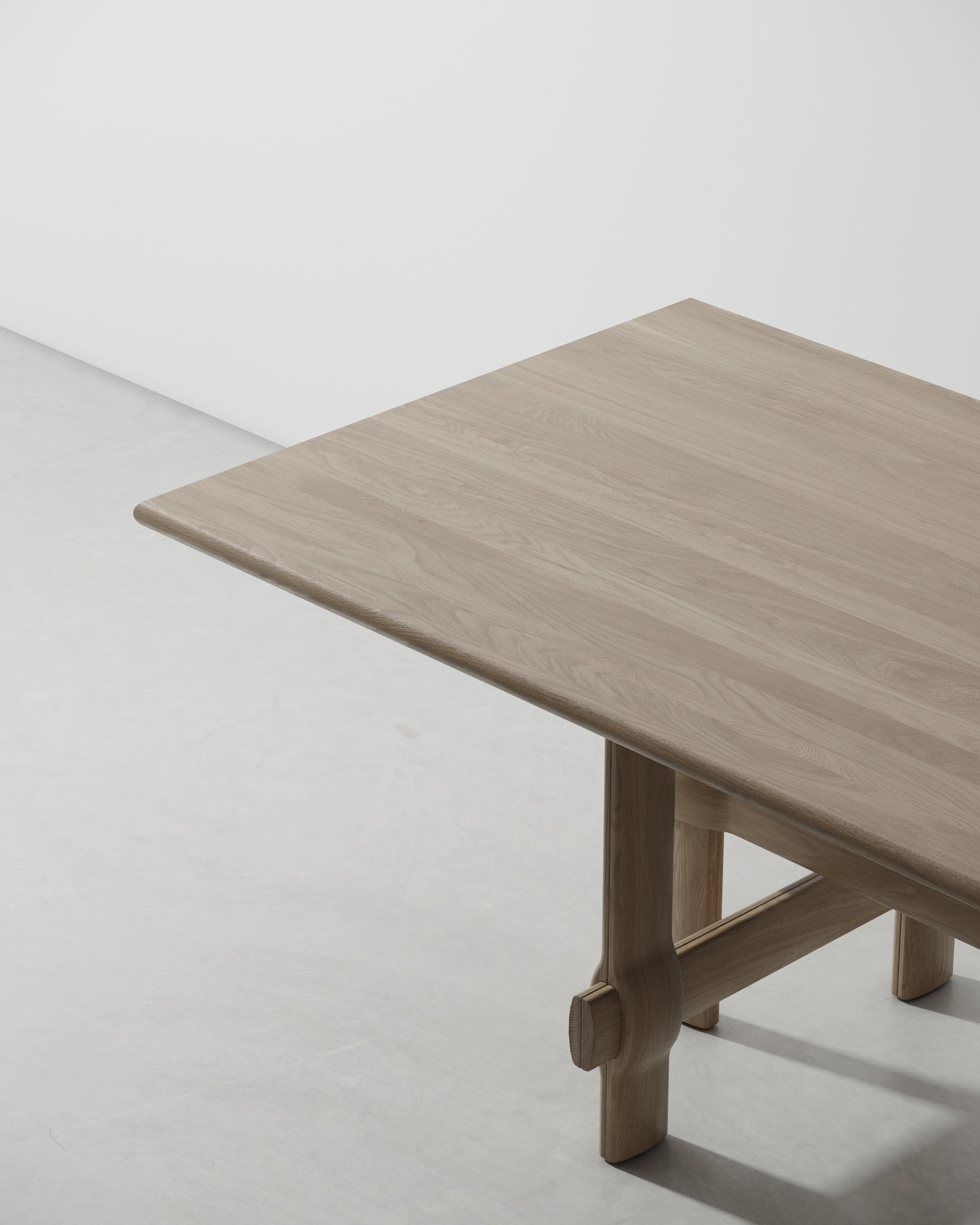 KNOT RECTANGULAR DINING TABLE