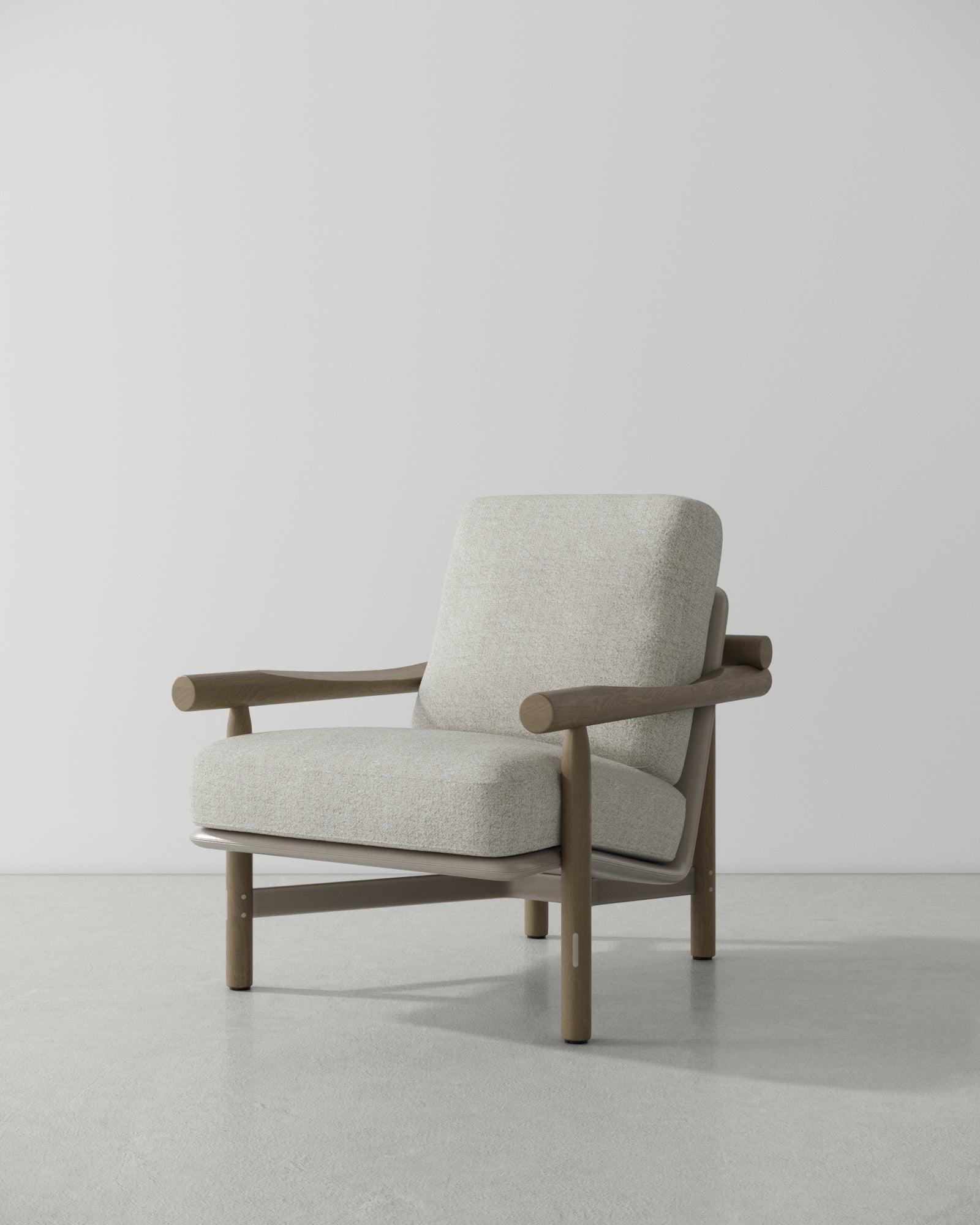 STILT LOUNGE CHAIR