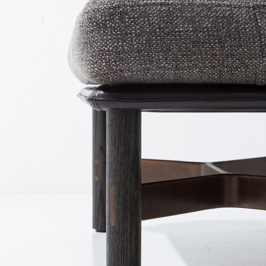 STILT OTTOMAN