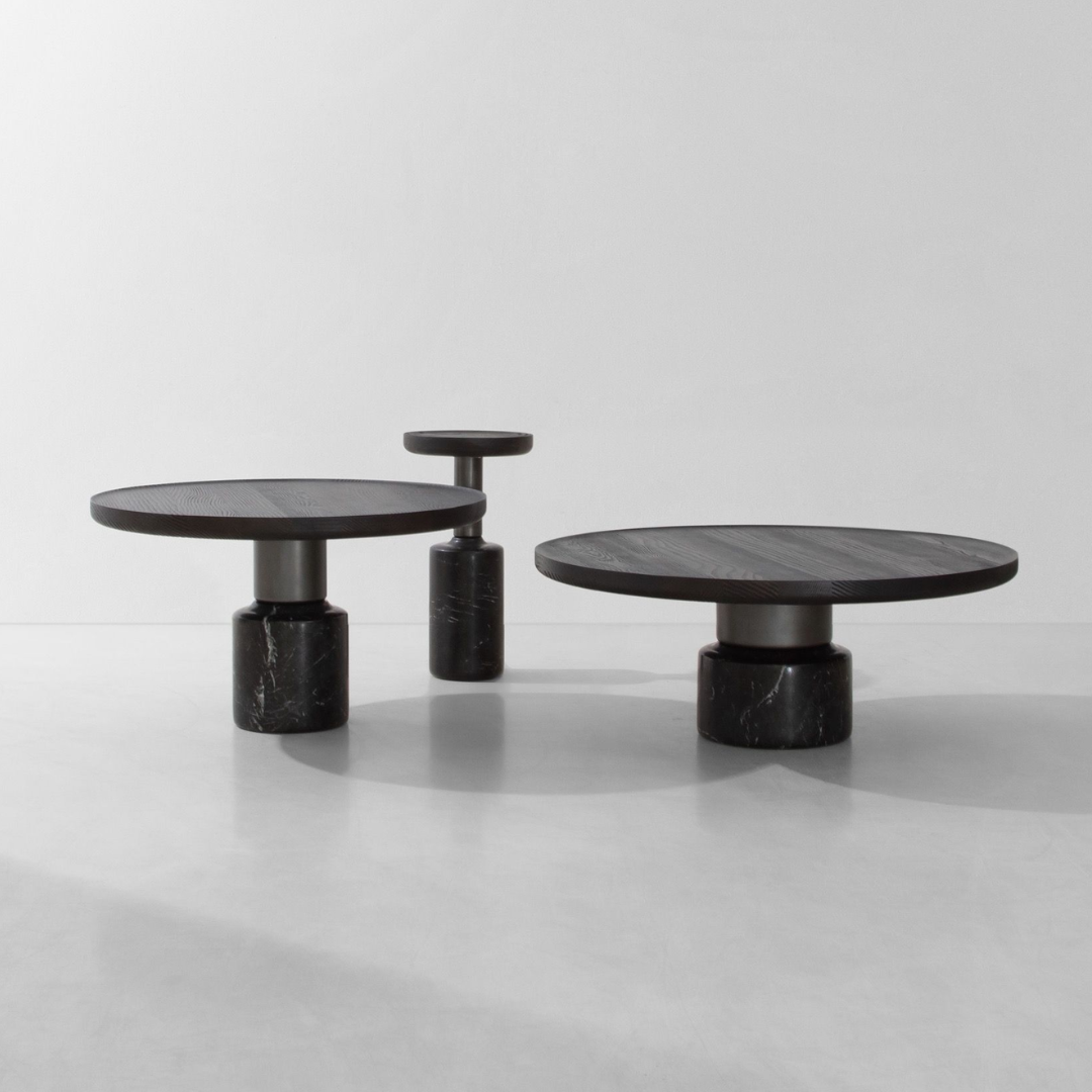 Torus Coffee Table by District Eight
