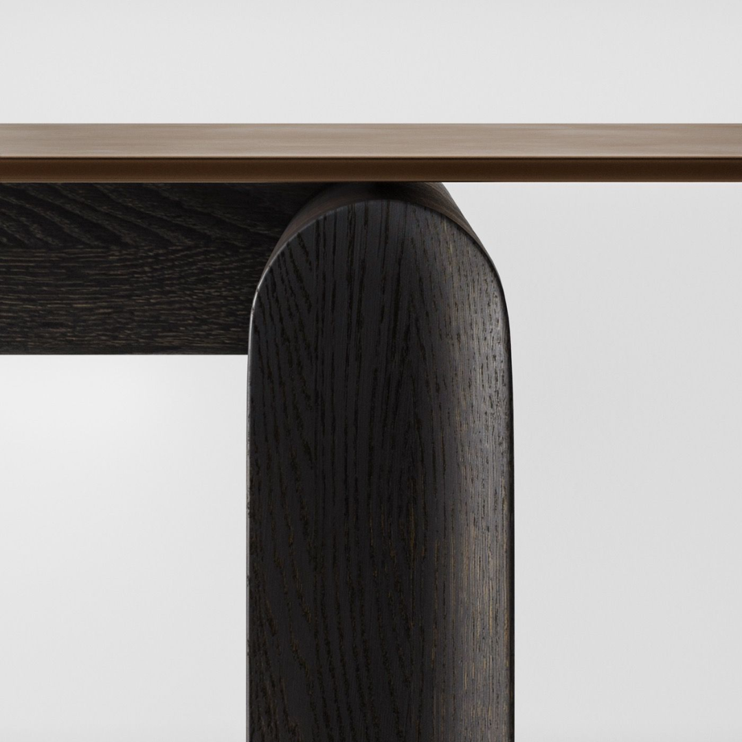 TONKIN LOW CONSOLE