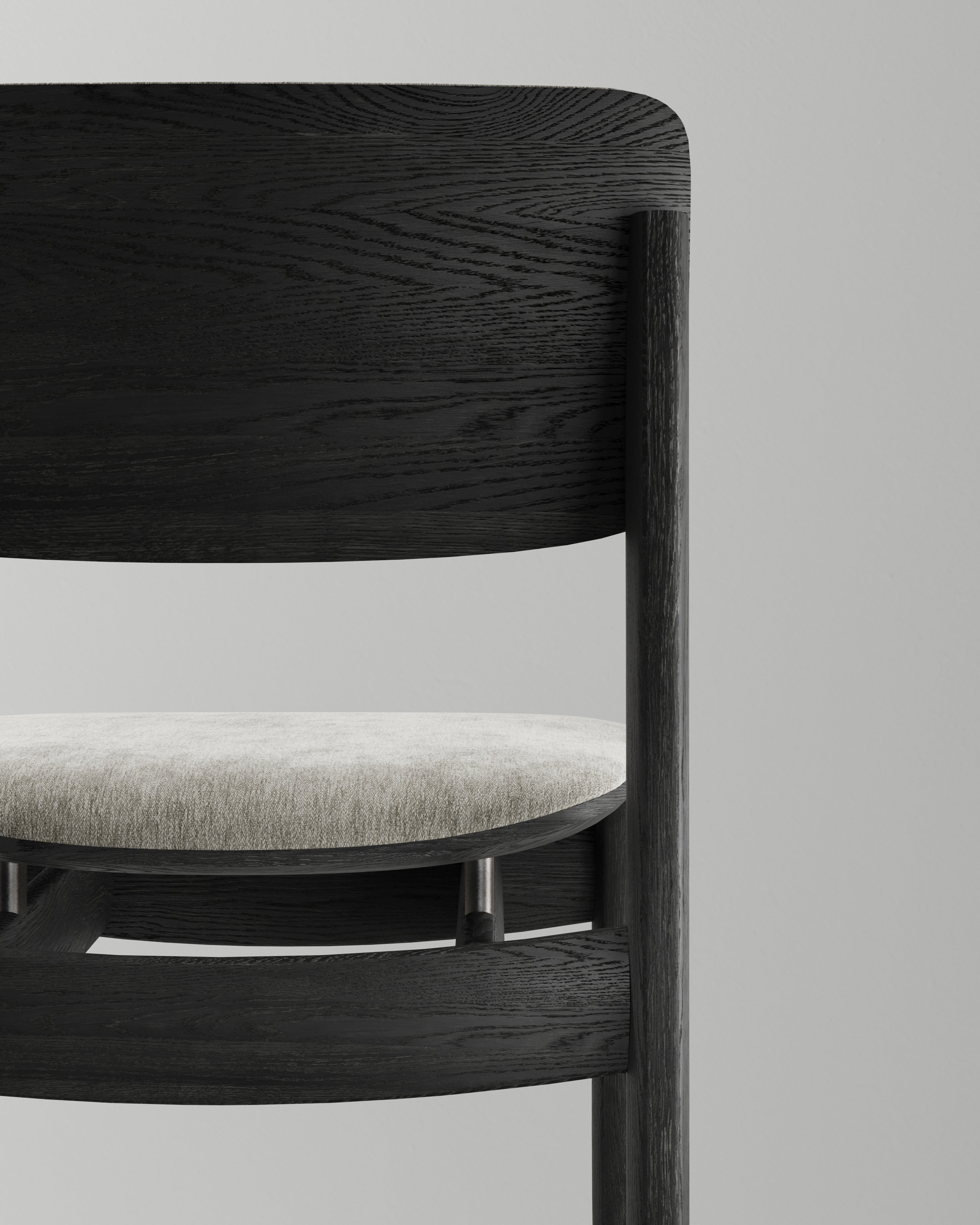 #timber finishing_ebonized oak