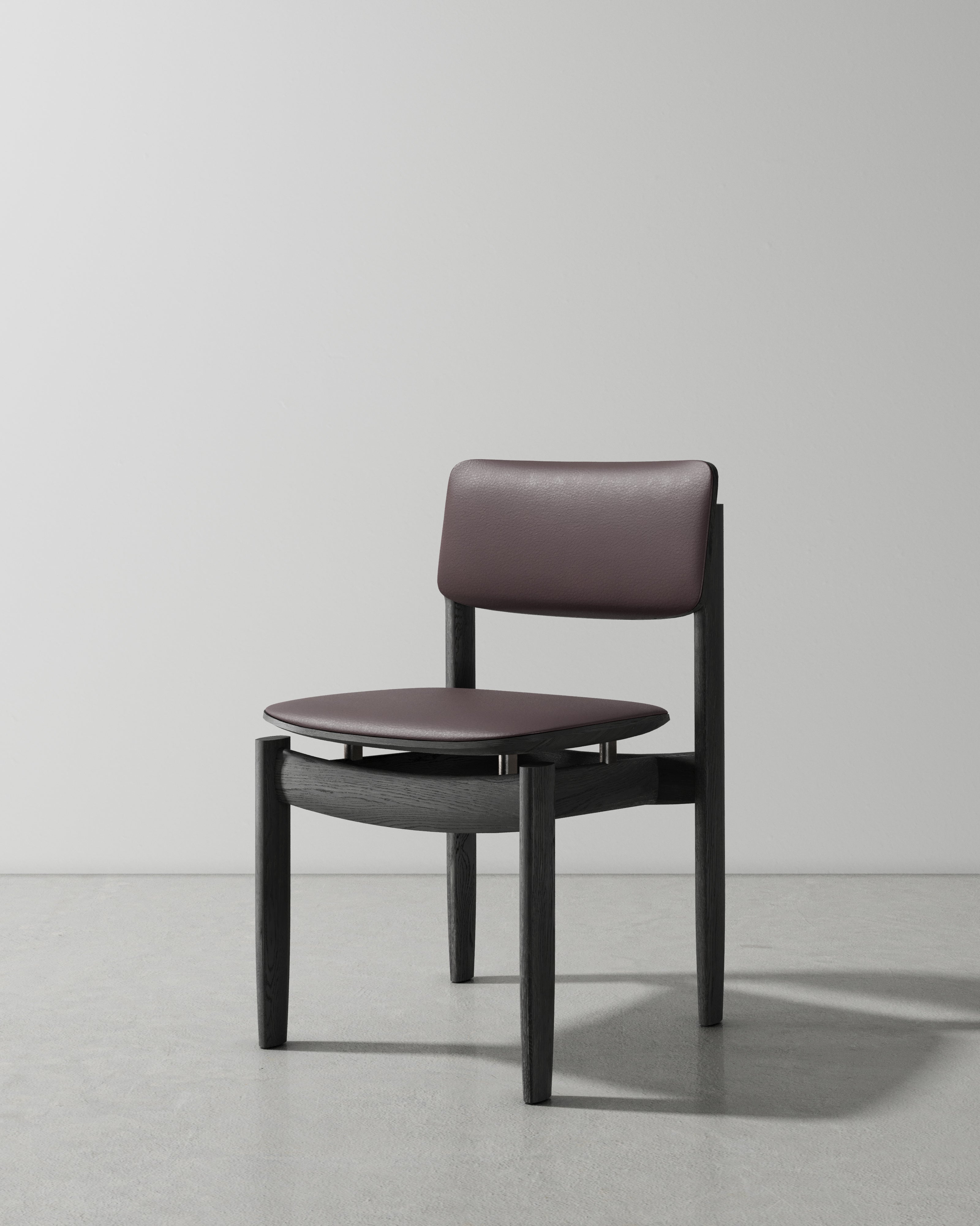 #timber finishing_ebonized oak