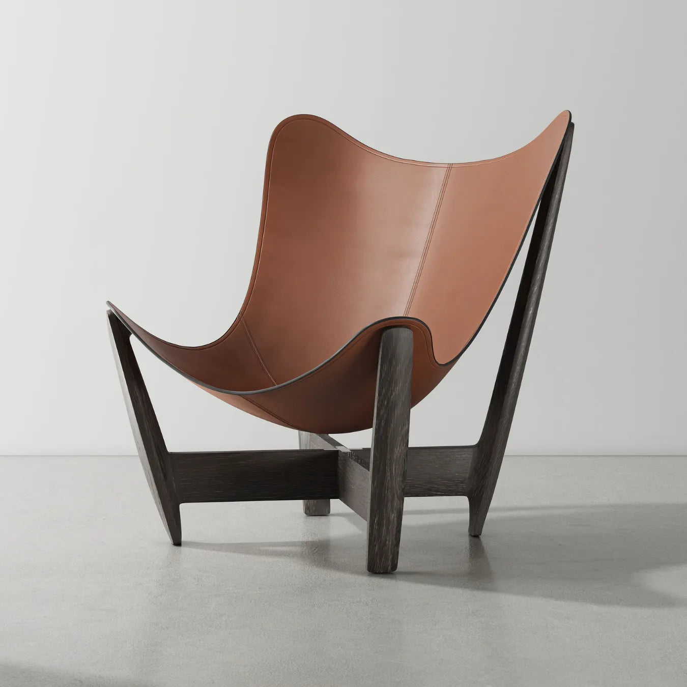 #upholstery_leather 5 / amos cognac
