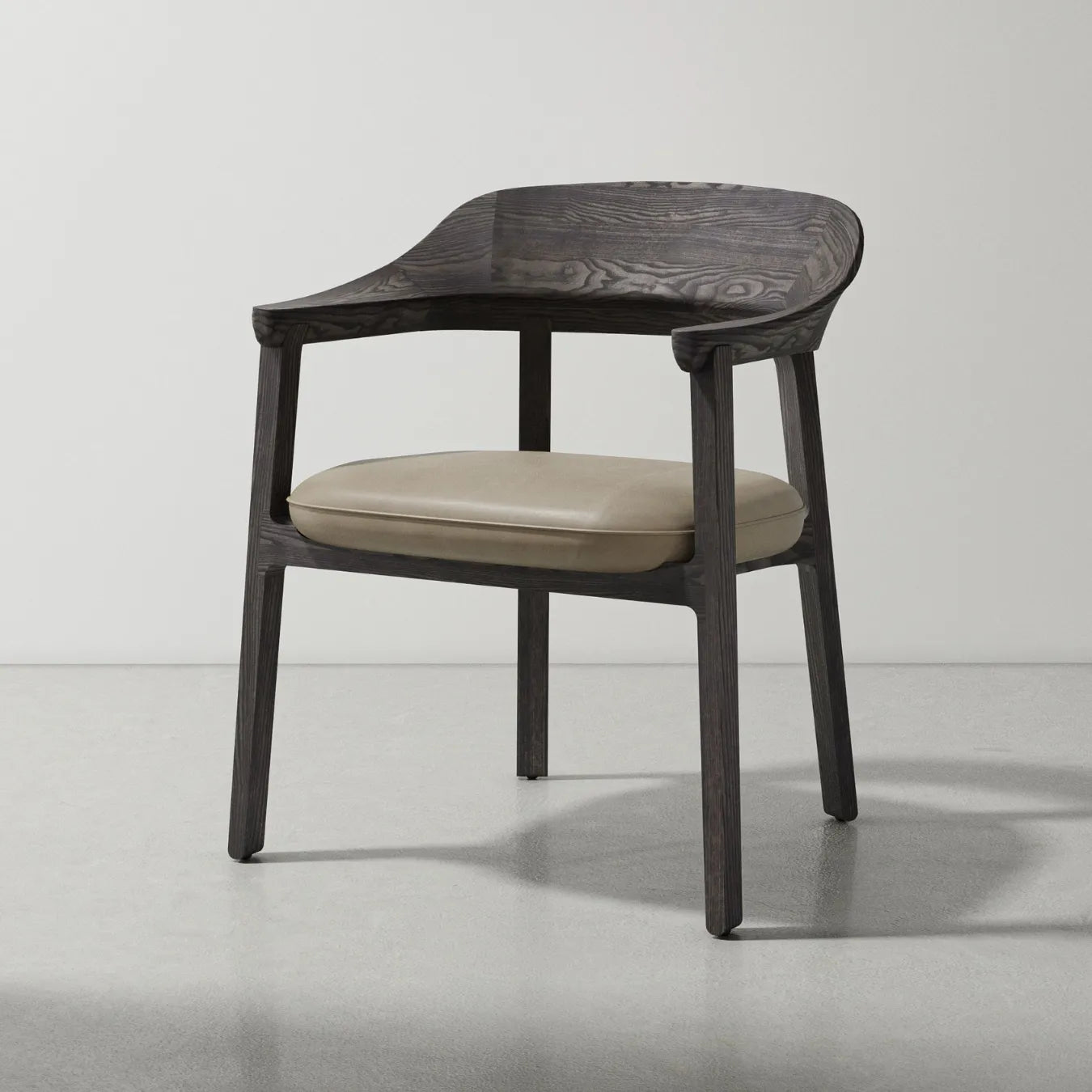 #timber finishing_ebonized oak
