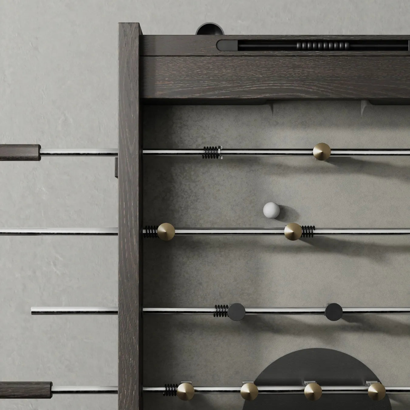 DINH FOOSBALL TABLE