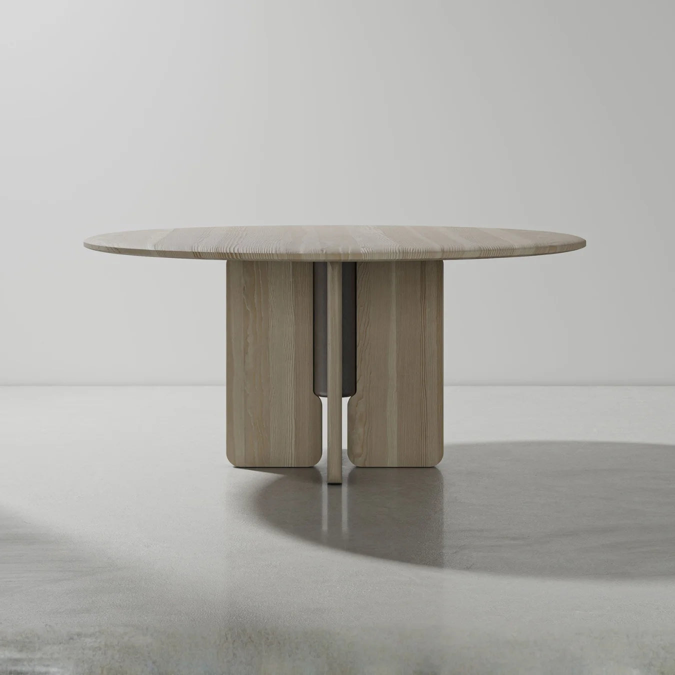 FAIFO ROUND DINING TABLE