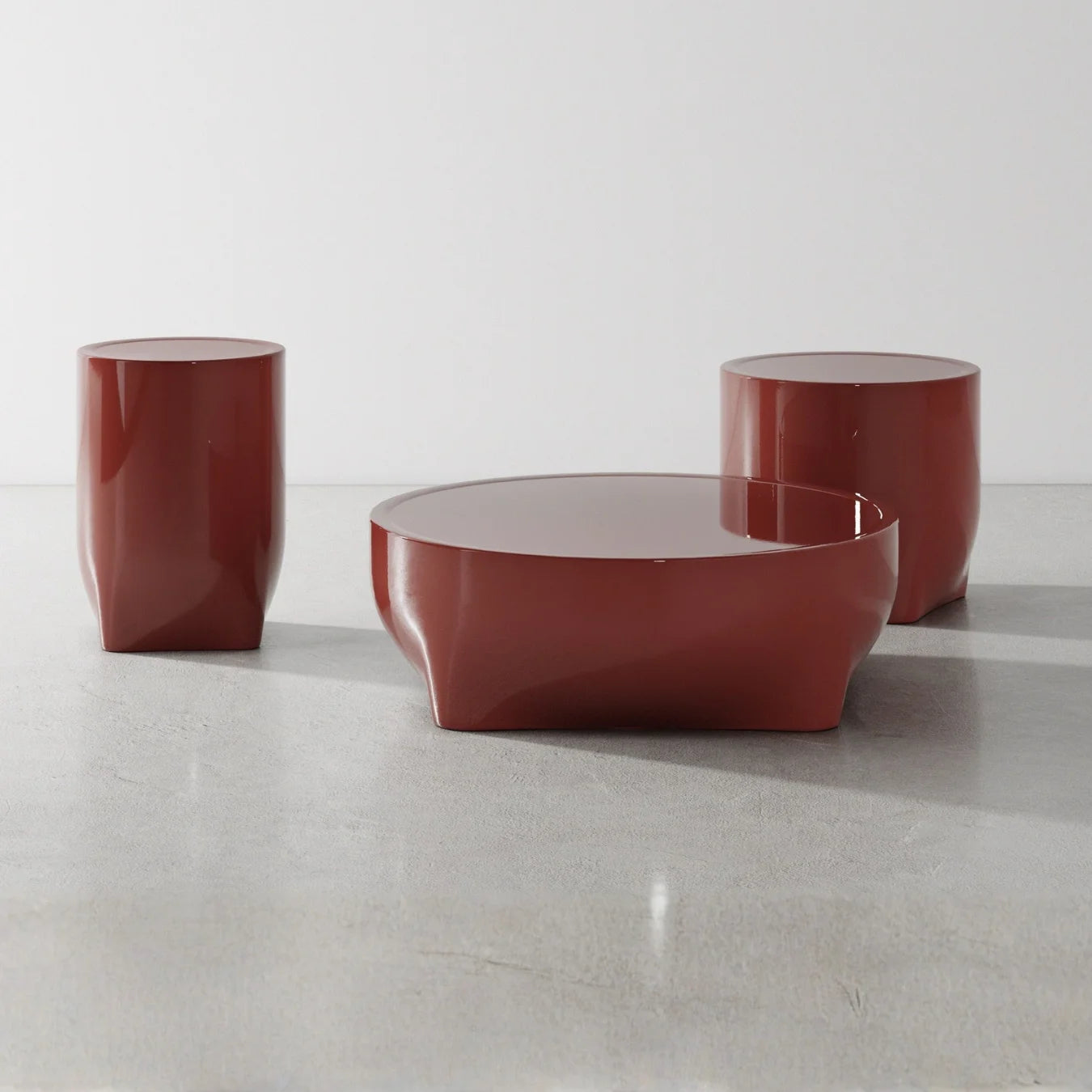 GUI ROUND COFFEE TABLE